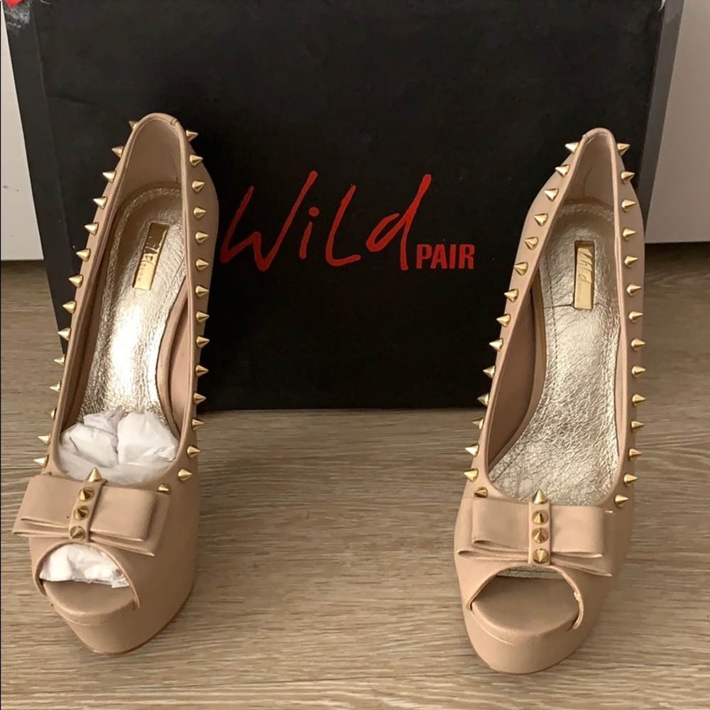 Platform Heels